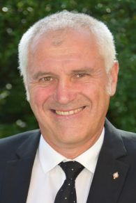 Maire Scionzier Stéphane Pepin